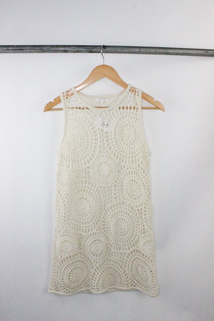 MINI DRESS, NAKED CASHMERE, S