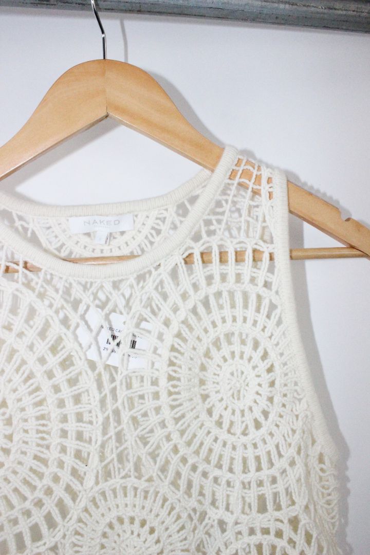 MINI DRESS, NAKED CASHMERE, S