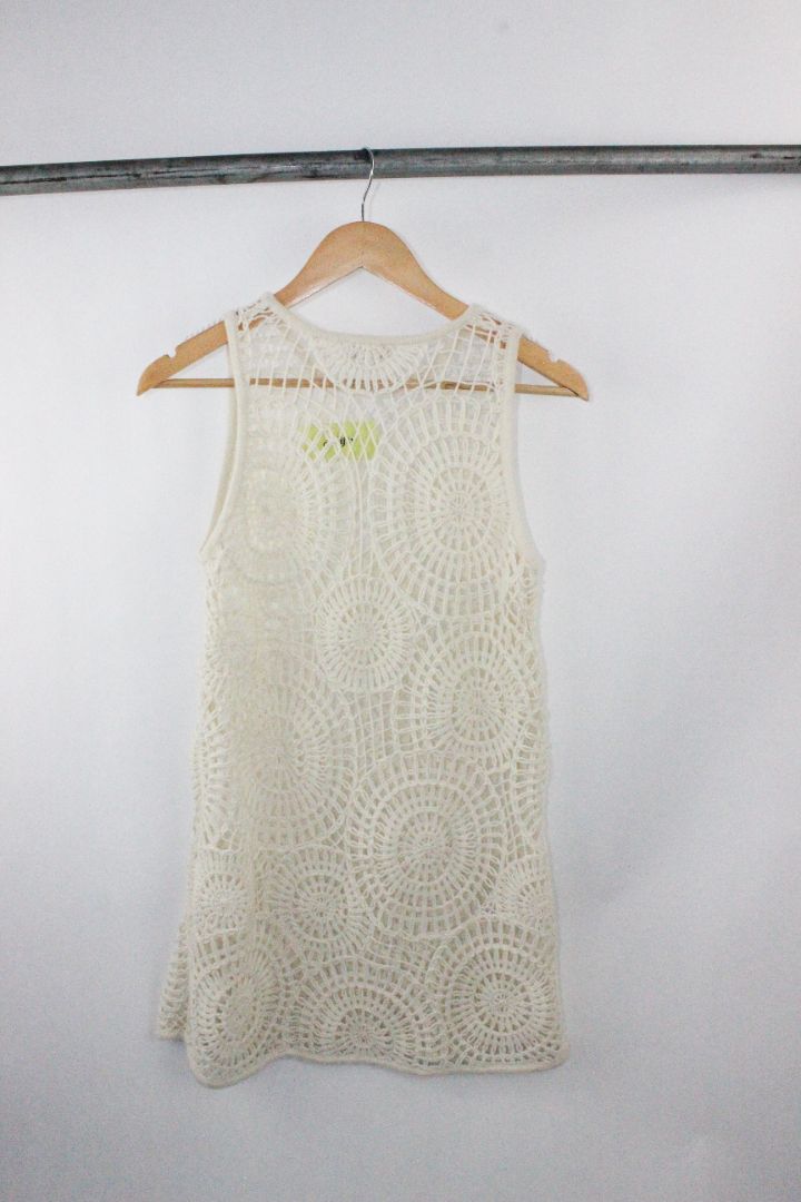 MINI DRESS, NAKED CASHMERE, S