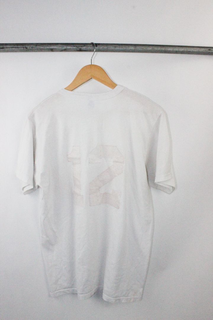 VINTAGE, SS TEE, RUSSELL ATHLETIC, L