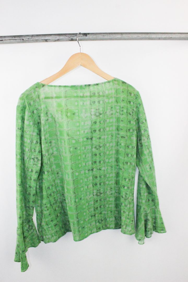 BLOUSE, VENROY, XL