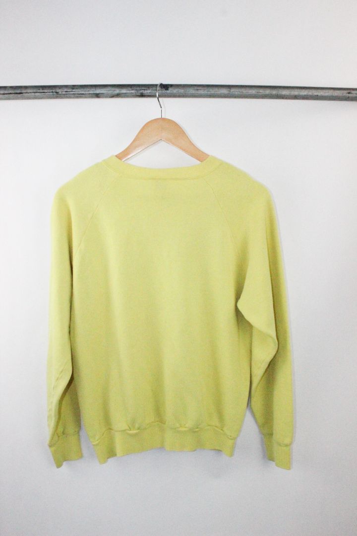 VINTAGE, JUMPER, FRUIT OF THE LOOM, L