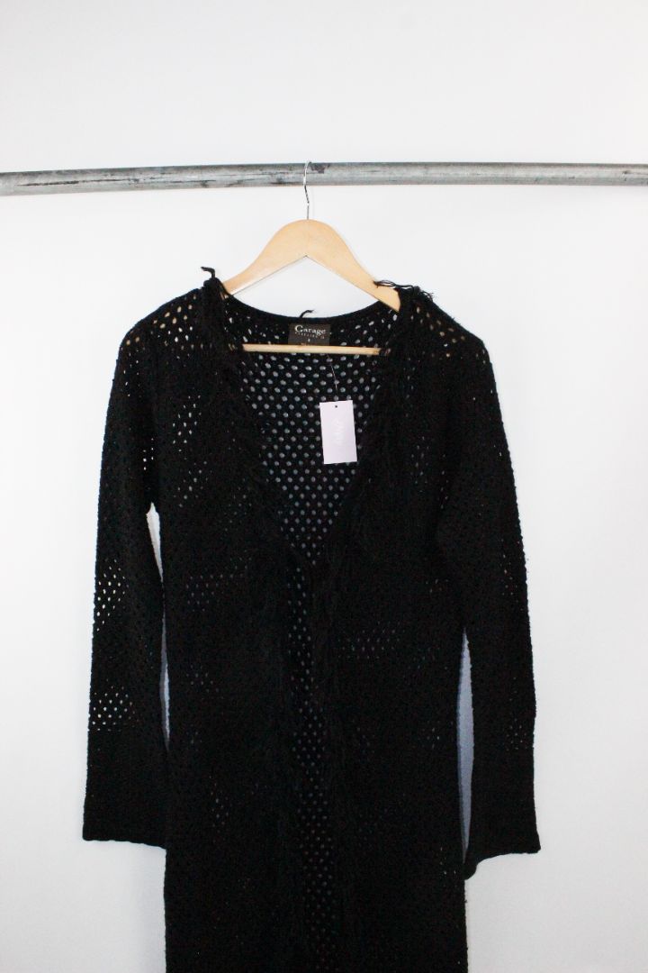 Y2K, CARDIGAN, GARAGE, S