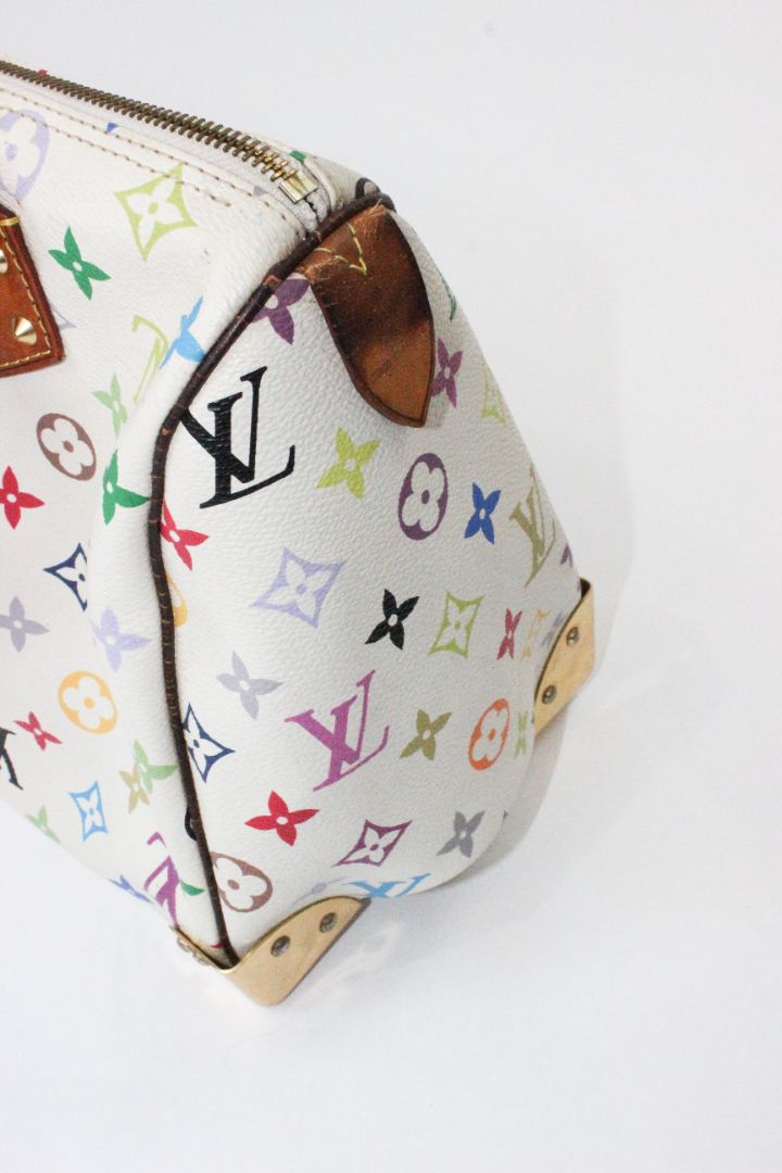 2003, LOUIS VUITTON, MULTICOLORE SPEEDY