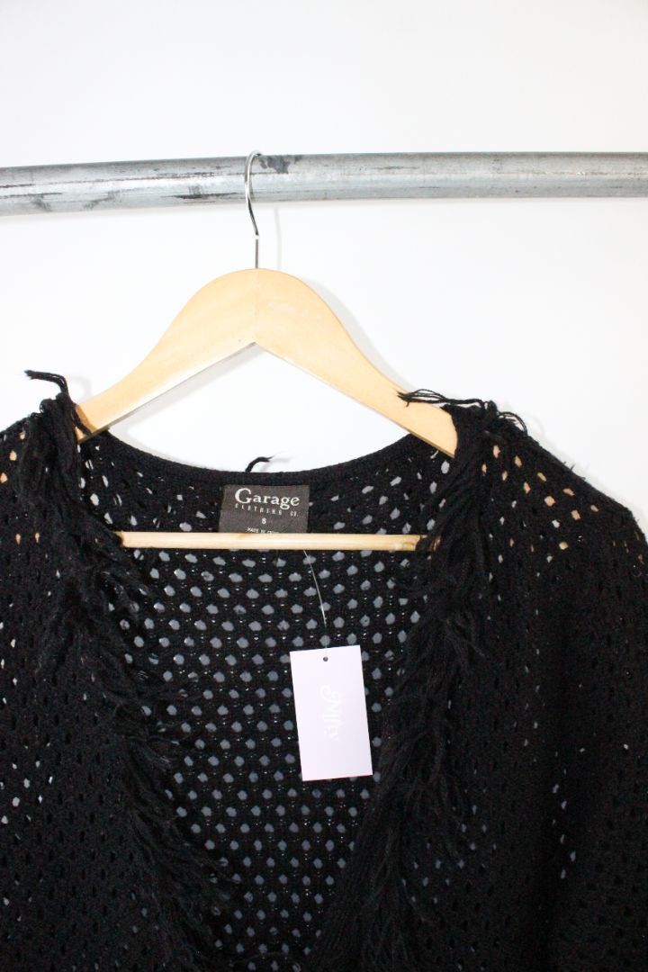 Y2K, CARDIGAN, GARAGE, S