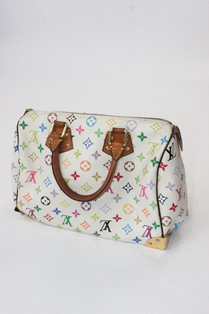 2003, LOUIS VUITTON, MULTICOLORE SPEEDY