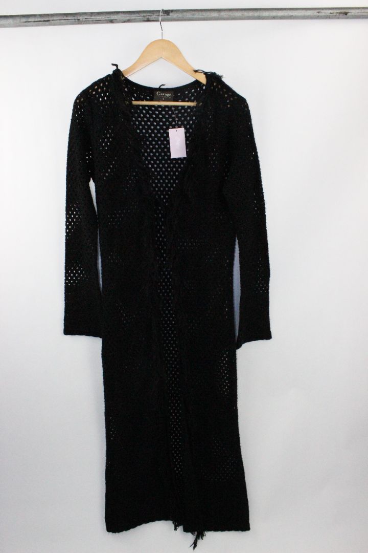 Y2K, CARDIGAN, GARAGE, S