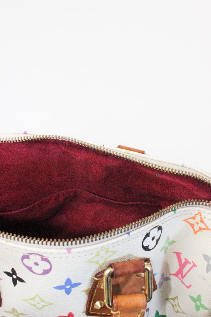 2003, LOUIS VUITTON, MULTICOLORE SPEEDY
