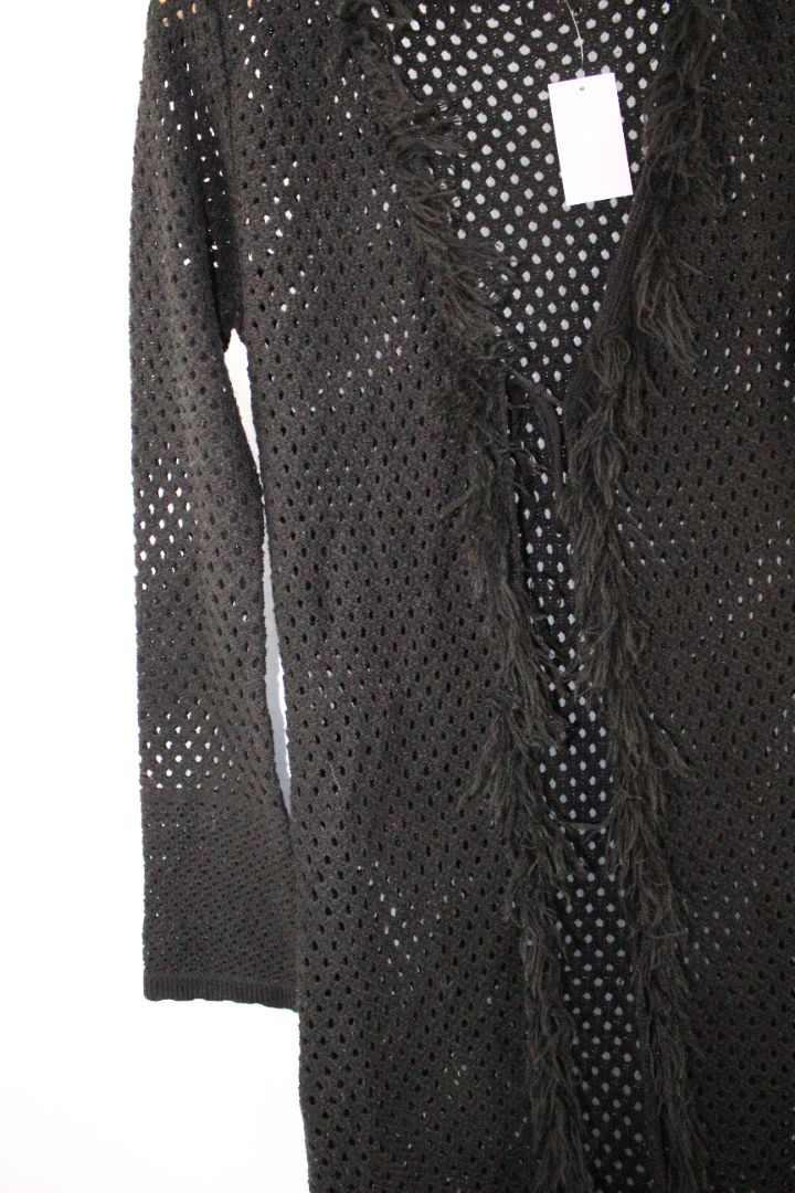 Y2K, CARDIGAN, GARAGE, S