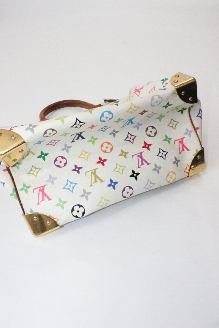 2003, LOUIS VUITTON, MULTICOLORE SPEEDY