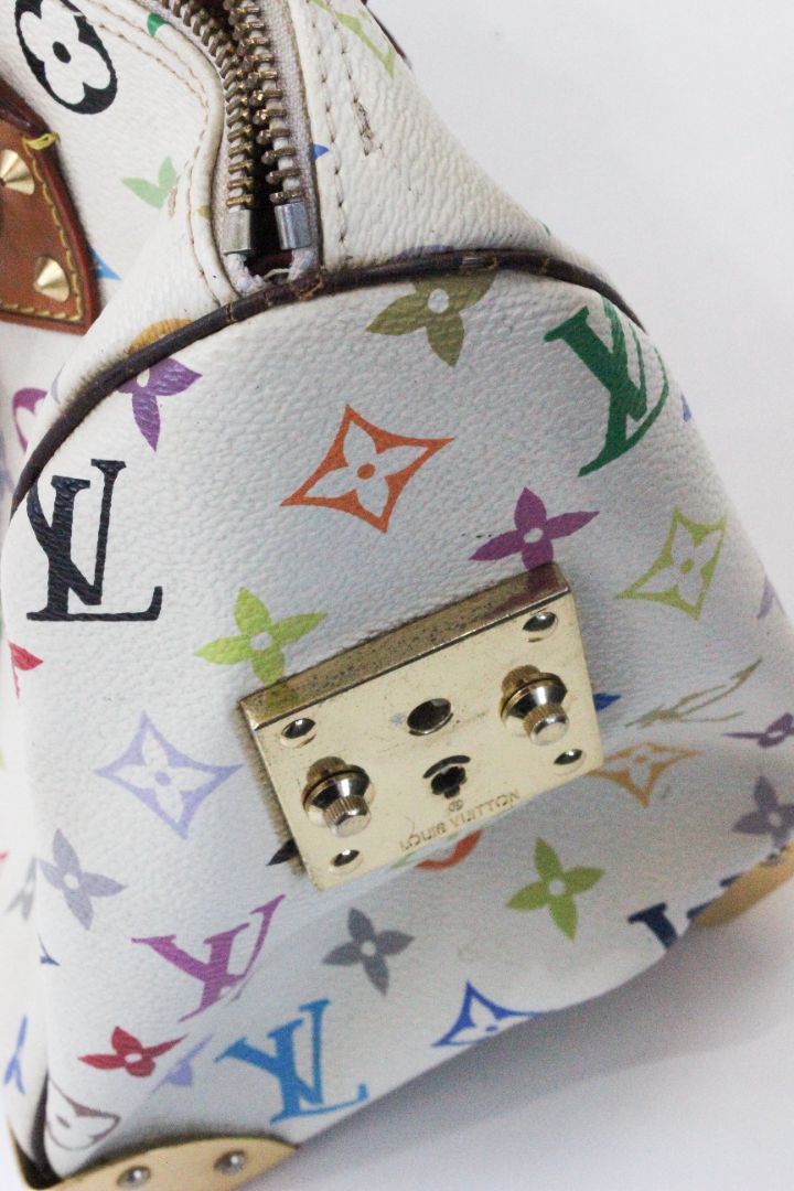 2003, LOUIS VUITTON, MULTICOLORE SPEEDY