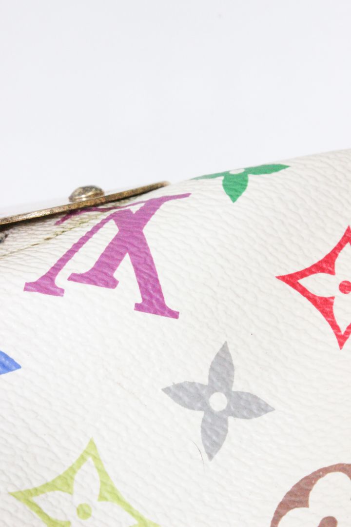 2003, LOUIS VUITTON, MULTICOLORE SPEEDY