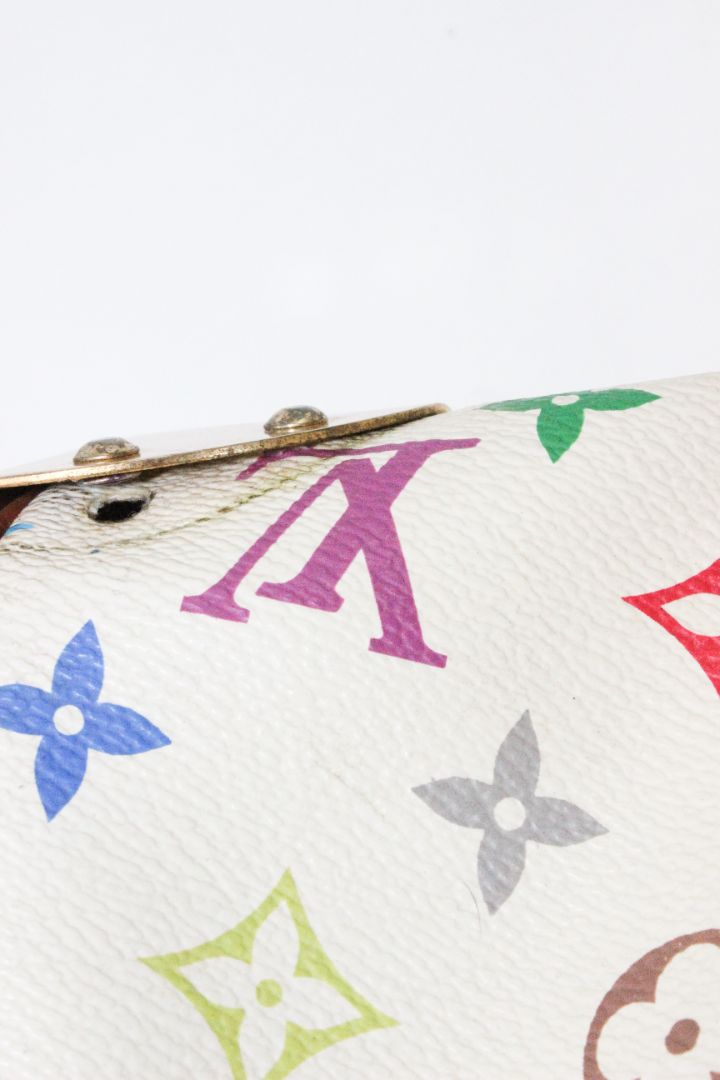 2003, LOUIS VUITTON, MULTICOLORE SPEEDY