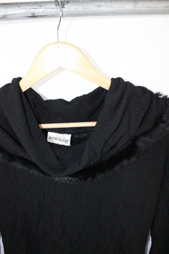 BLOUSE, JOSEPH RIBKOFF, 12
