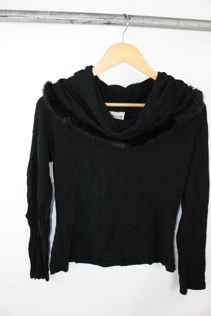 BLOUSE, JOSEPH RIBKOFF, 12