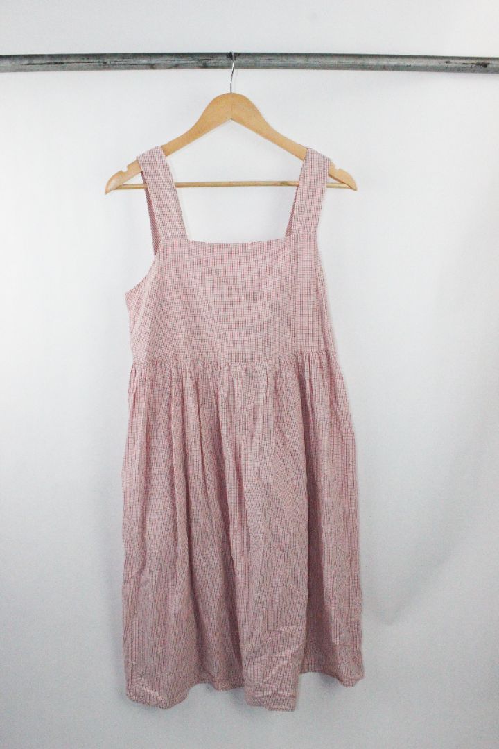 MIDI DRESS, KOWTOW, M