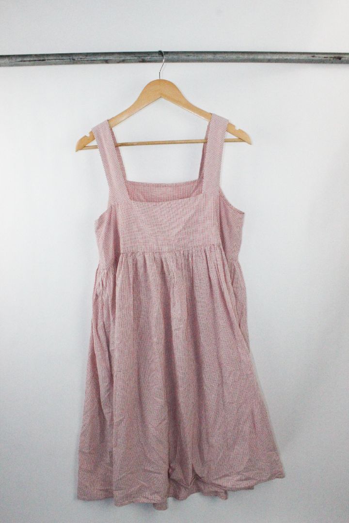 MIDI DRESS, KOWTOW, M