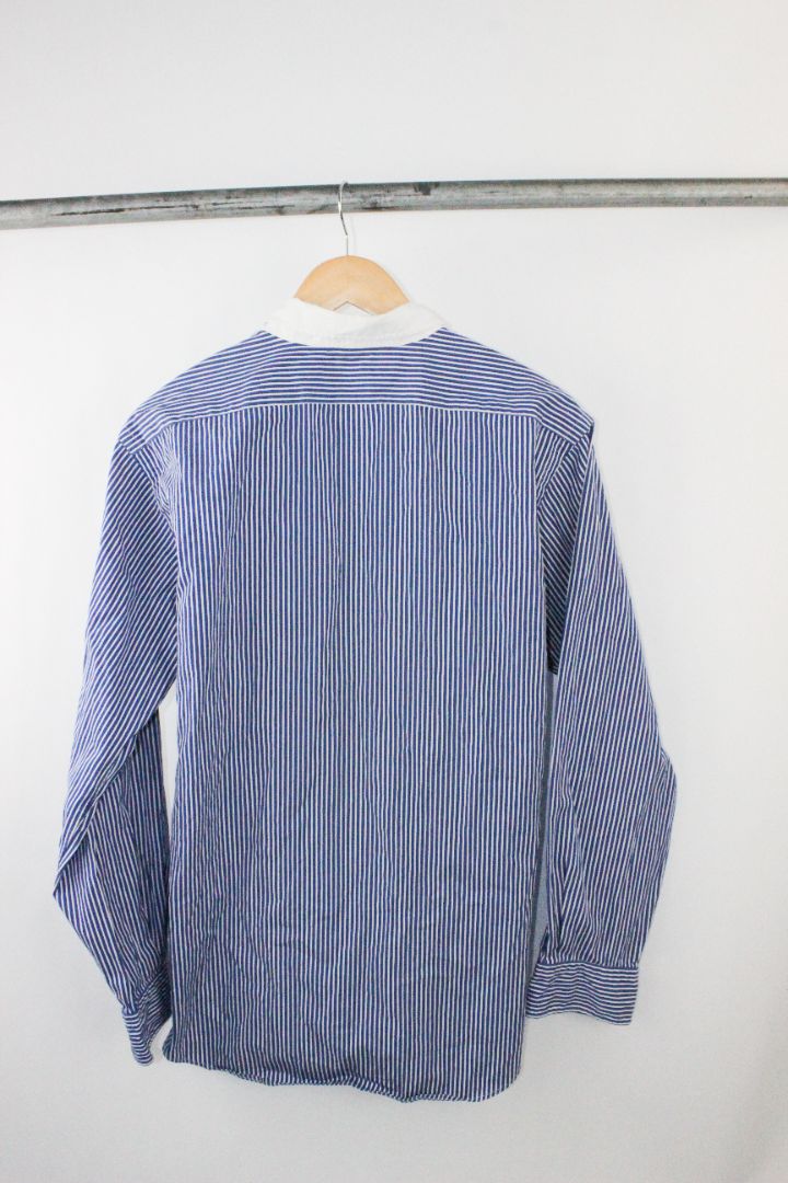 VINTAGE, LS SHIRT, POLO RALPH LAUREN, 16