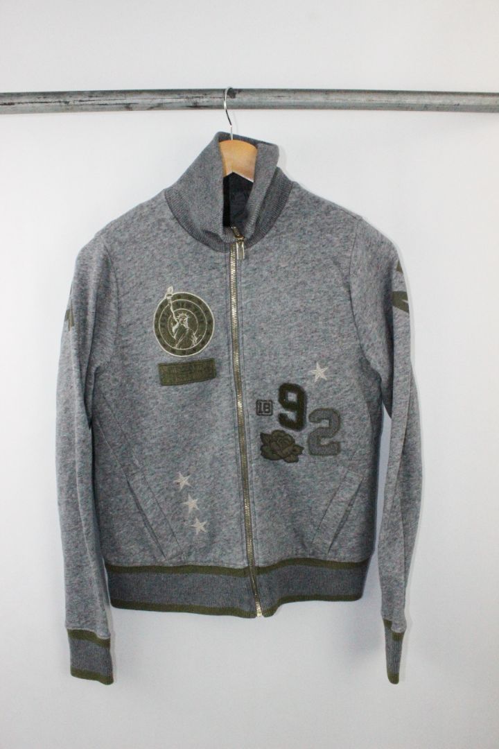 JUMPER, ABERCROMBIE AND FITCH, S