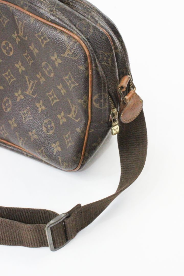 VINTAGE, LOUIS VUITTON, SATCHEL BAG