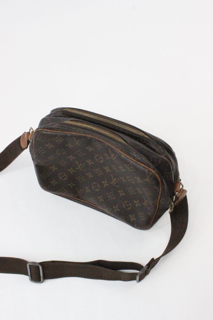 VINTAGE, LOUIS VUITTON, SATCHEL BAG