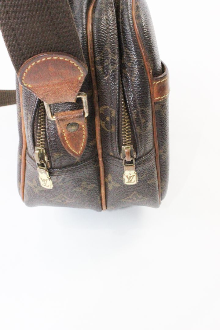 VINTAGE, LOUIS VUITTON, SATCHEL BAG