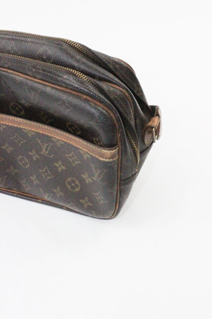 VINTAGE, LOUIS VUITTON, SATCHEL BAG