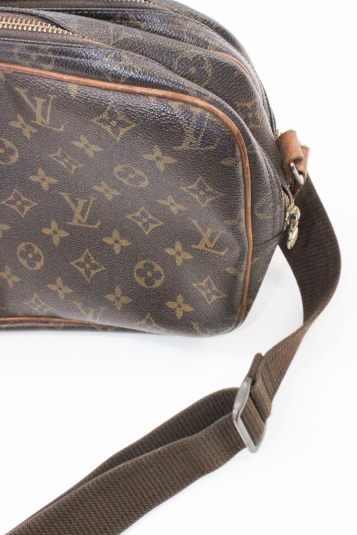 VINTAGE, LOUIS VUITTON, SATCHEL BAG