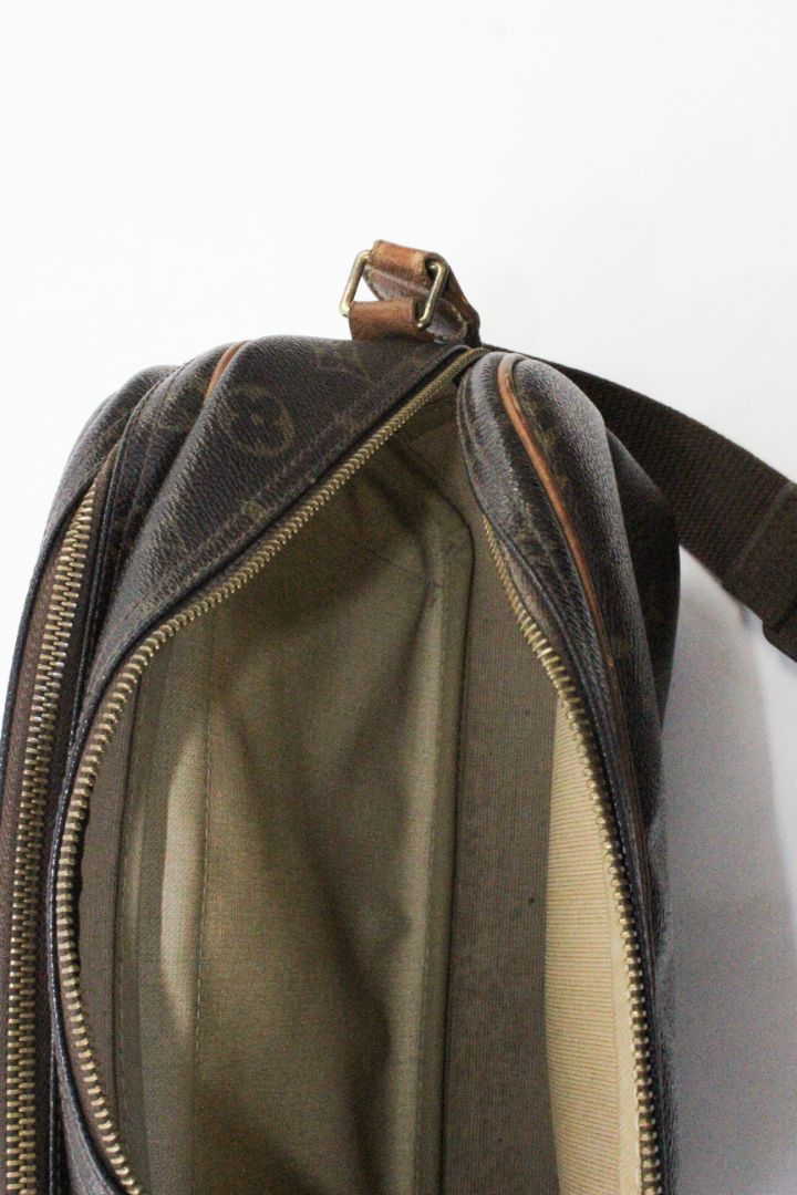 VINTAGE, LOUIS VUITTON, SATCHEL BAG