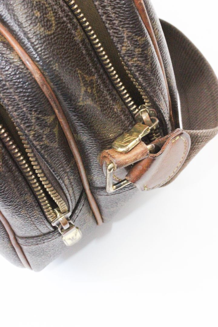 VINTAGE, LOUIS VUITTON, SATCHEL BAG