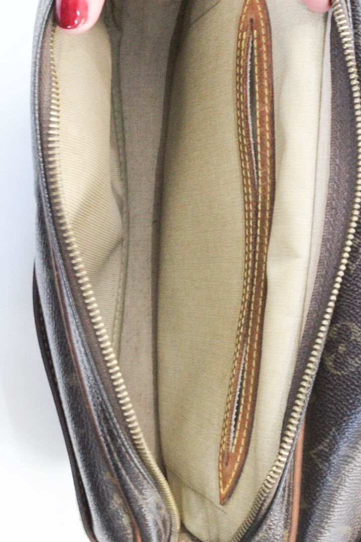 VINTAGE, LOUIS VUITTON, SATCHEL BAG