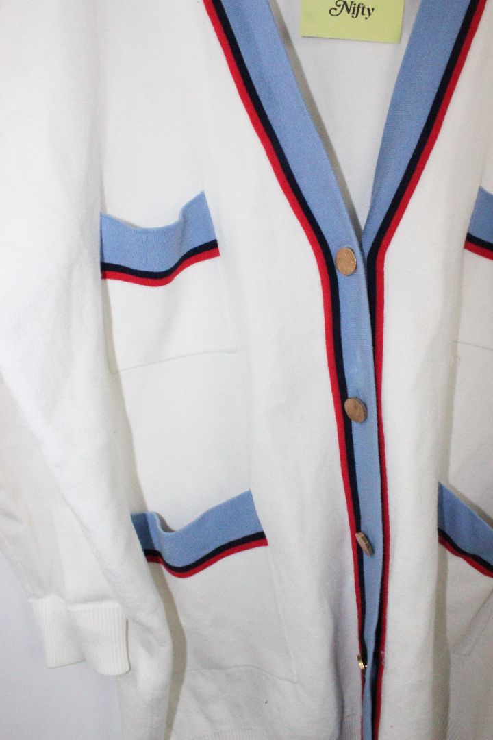 CARDIGAN, SANDRO, 10