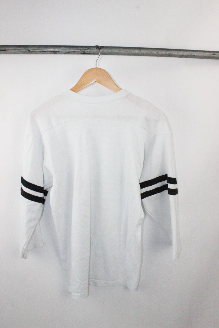 VINTAGE, LS TEE, MILLER, L