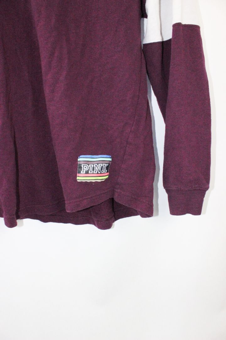 LS TEE, VICTORIA'S SECRET, S