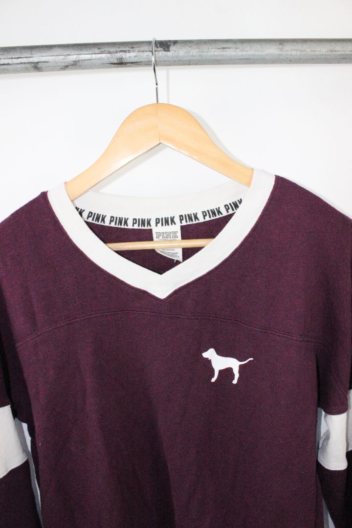 LS TEE, VICTORIA'S SECRET, S