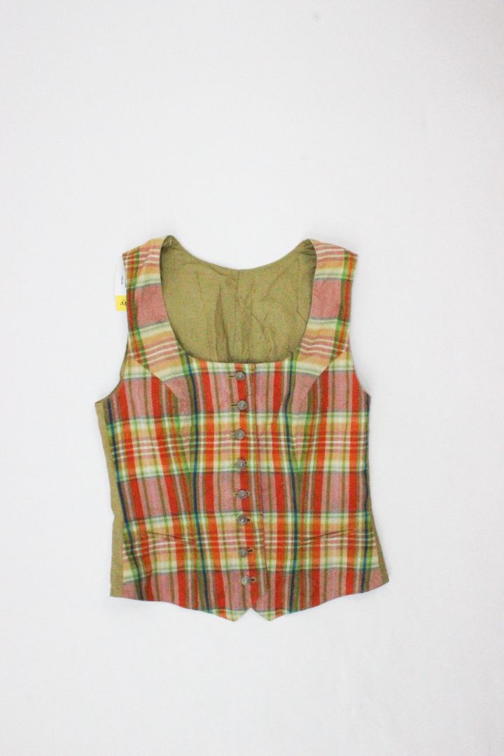 VINTAGE, BLOUSE, MEINDL, S