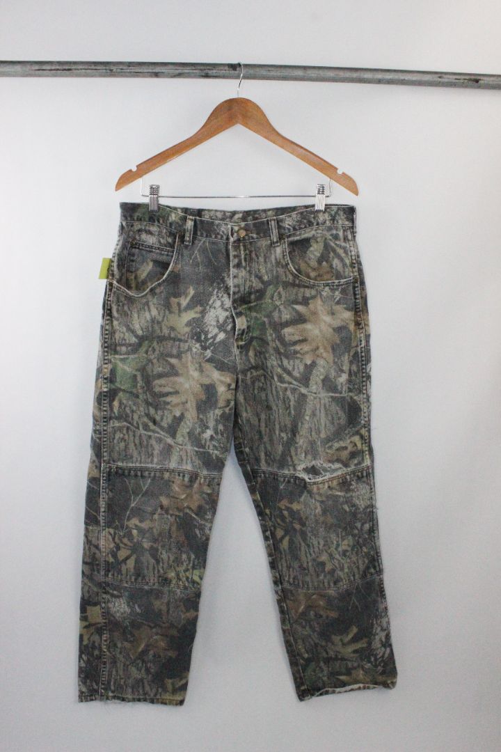 VINTAGE, JEANS, WRANGLER, 34