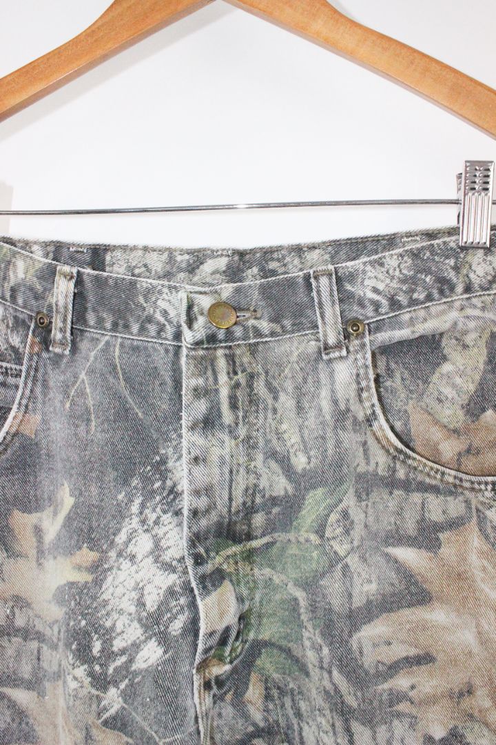 VINTAGE, JEANS, WRANGLER, 34
