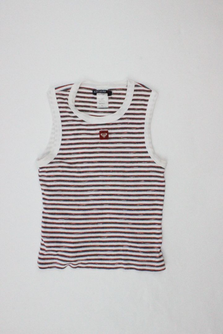 VINTAGE, SINGLET, ROXY, M