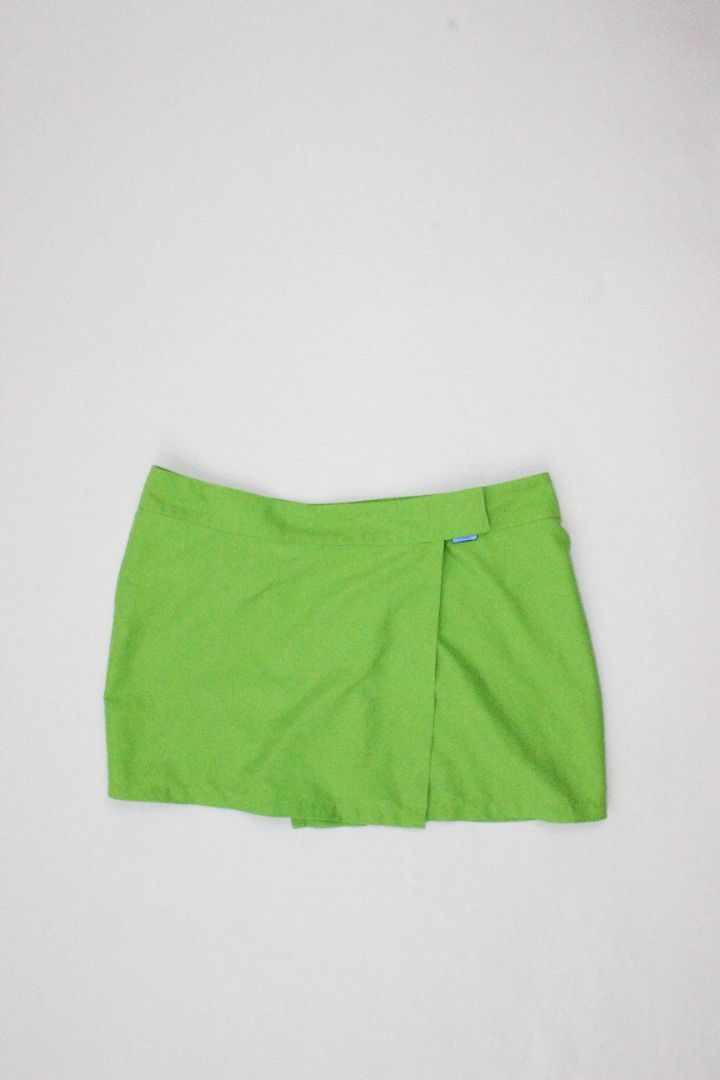 Y2K, MINI SKIRT, BILLABONG, 12