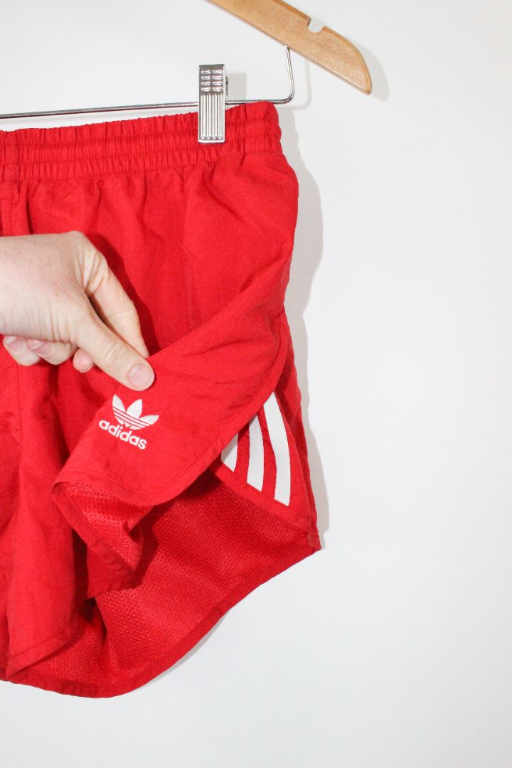 SHORTS, ADIDAS, S