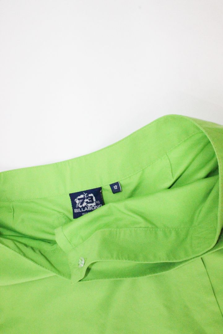 Y2K, MINI SKIRT, BILLABONG, 12