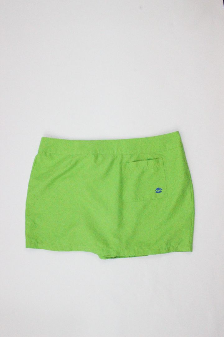 Y2K, MINI SKIRT, BILLABONG, 12