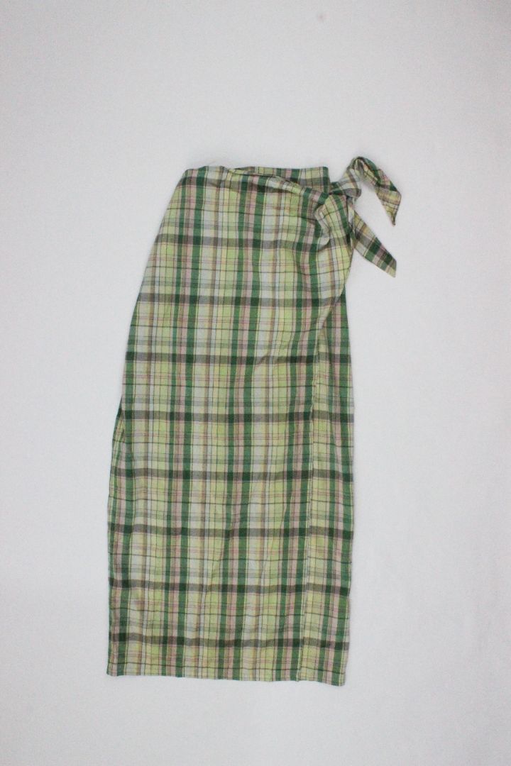 VINTAGE, MIDI SKIRT, FRENCH CONNECTION, 10