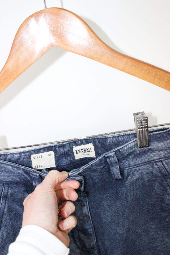 PANTS, GIRLS OF DUST, XXS