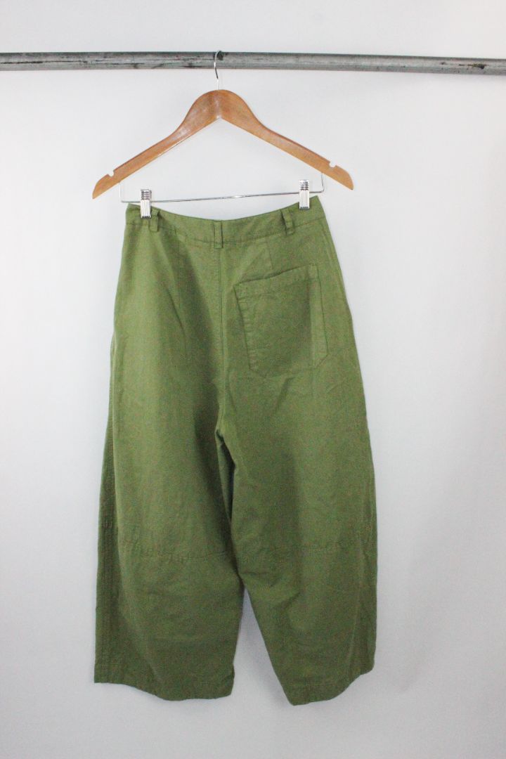 PANTS, YOU MUST CREATE, GREEN, XXS