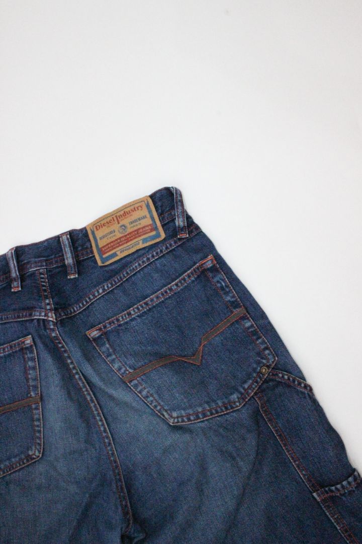 JEANS, DIESEL, 30