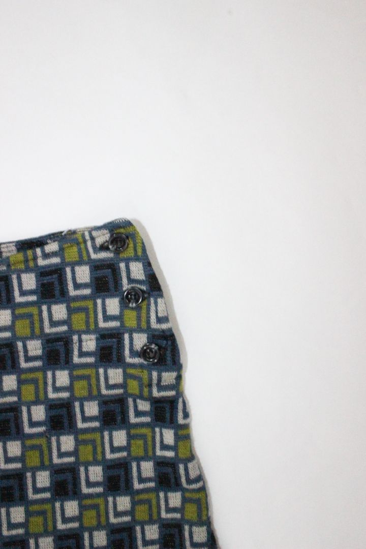 VINTAGE, MINI SKIRT, SHE'S A PERVERT, S
