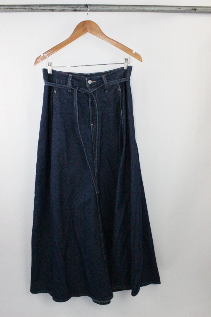 MAXI SKIRT, LEVIS, 26