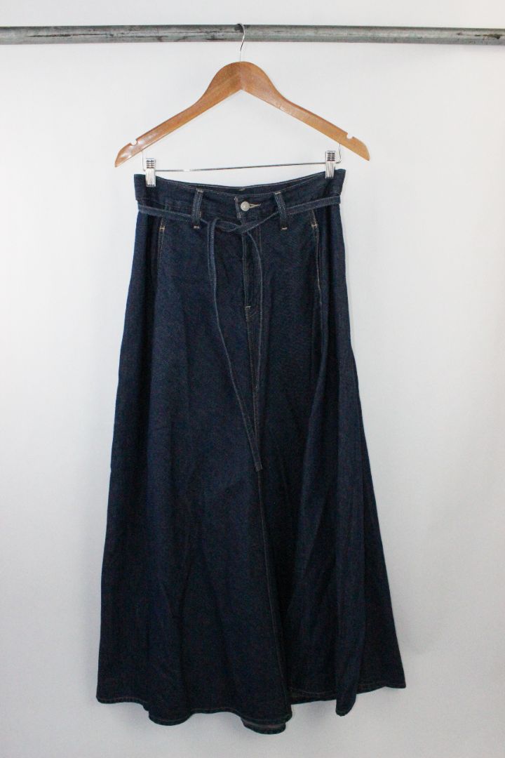 MAXI SKIRT, LEVIS, 26